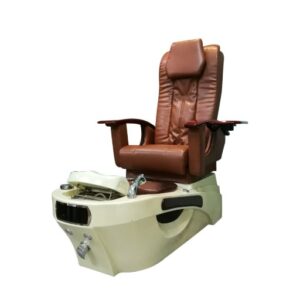 F038 PEDICURE SPA CHAIR-MAGNET PIPE LESS JET