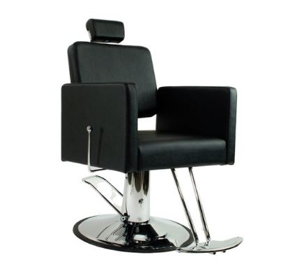 A KENDALE ALL-PURPOSE SALON CHAIR APC 3325 ((ONLINE EXCLUSIVE)) ((SHIP ONLY VIA FREIGHT)) ((ETA Back Order 11-02-23)) on a white background.
