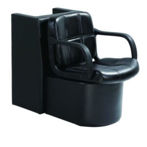 Black dryer chair DC
