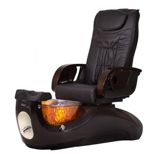 Bravo Le Pedicure Spa Chair by Continuum Footspas