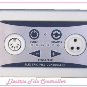 Electric file controller