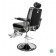 Fitzgerald barber chair small side view