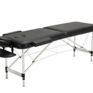Silva massage table metal
