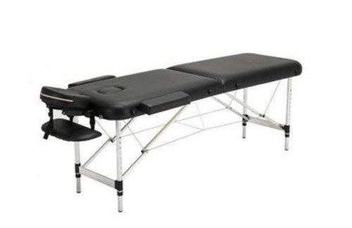 Silva massage table metal