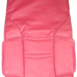 Pink Backrest cushion for pedicure spa