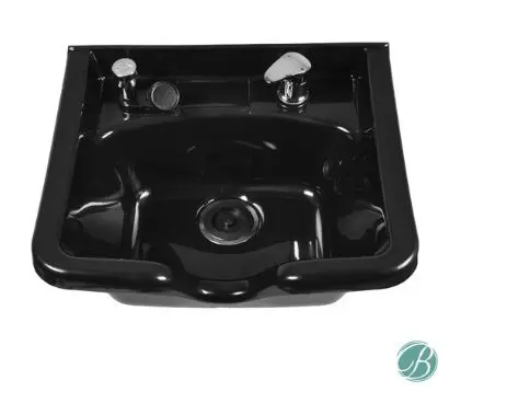 Camden Shampoo Bowl sink in black color