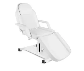 White-colored Bethany Hydraulic Facial Chair