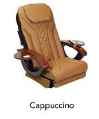 1603 Cappucino Ex Cover Sets Wo Chair