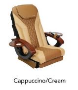 1603 Cap Cream Ex Cover Sets Wo Chair
