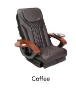 1603 coffee Ex Cover Sets Wo Chair