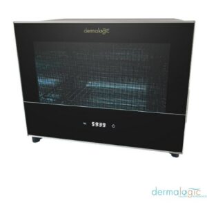 A DERMALOGIC UV Sterilizer 30L 30 **Ship Only** **Online Exclusive** on a white background.